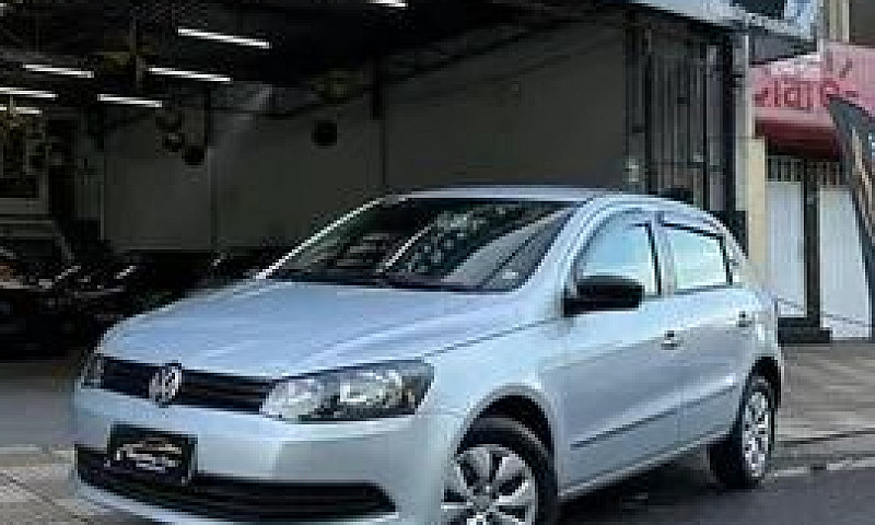 Volkswagen Gol 1.0 T...