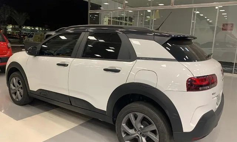 C4 Cactus 1.6 Vti 12...