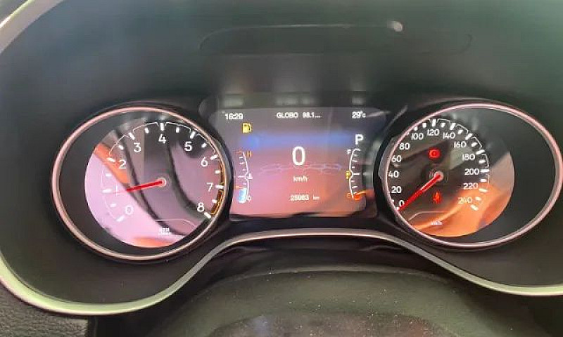 Jeep Compass Long 20...