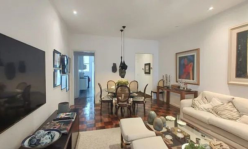 Apartamento Com 3 Do...