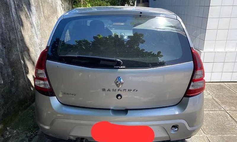 Renault Sandero Expr...