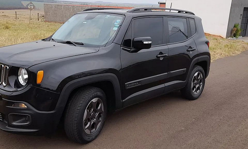 Renegade 18/18...