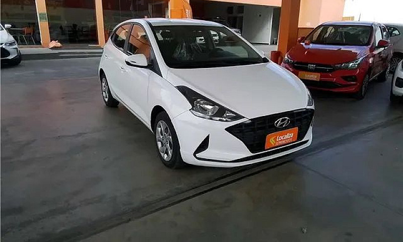 Hyundai Hb20 2022 1....