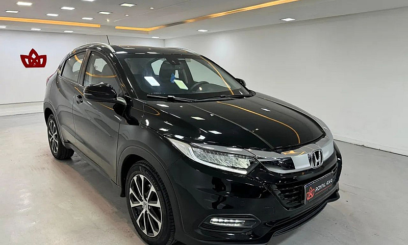 Honda Hr-V 2021 1.8 ...