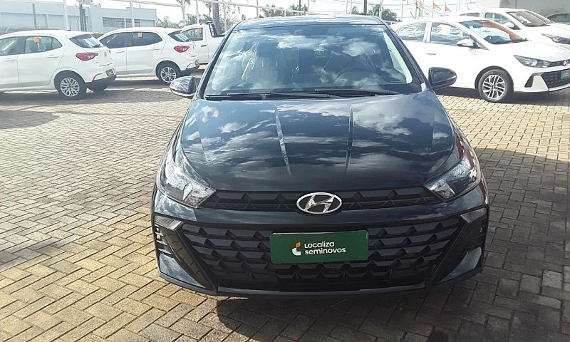 Hyundai Hb20 Comfort...