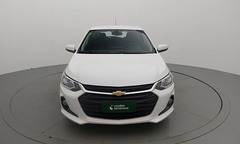 Chevrolet Onix 2024 ...