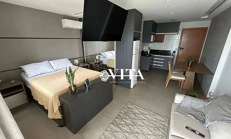 Apartamento Com 1 Do...