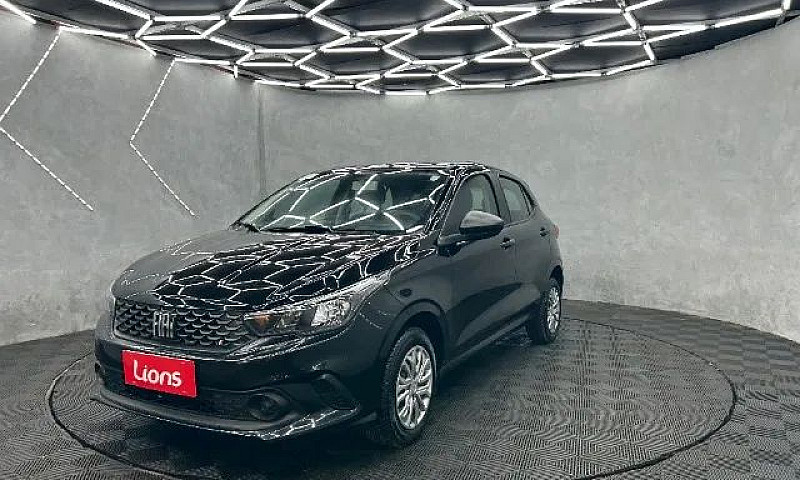 Fiat Argo 2021 1.0...