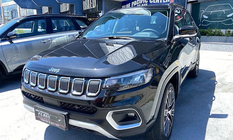 Jeep Compass 2022 Li...