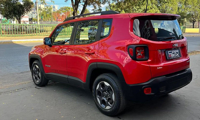 Jeep Renegade Sport ...