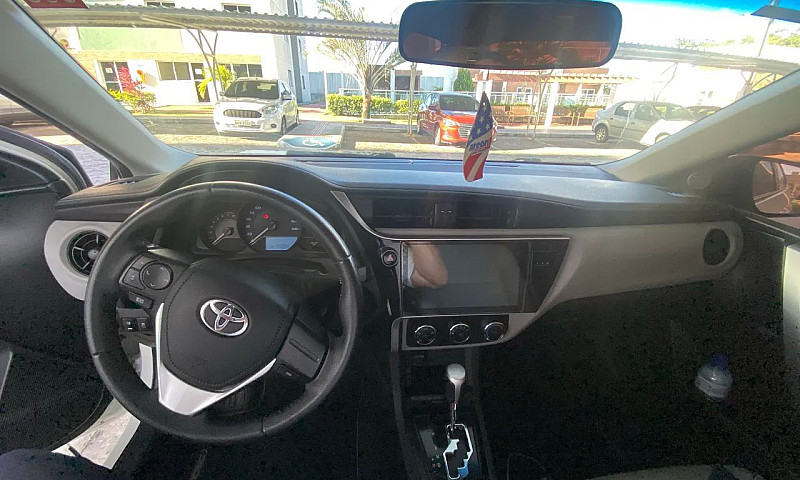 Toyota Corolla Gli U...