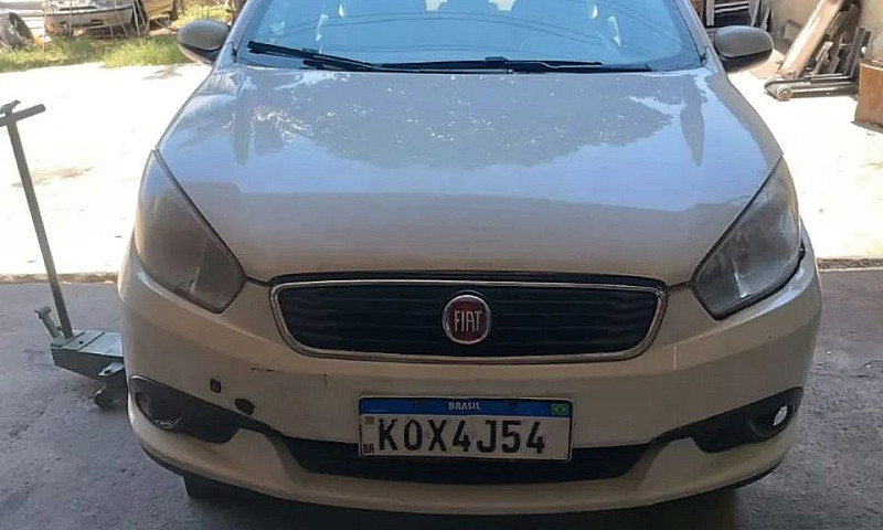 Fiat Grand Siena Ess...