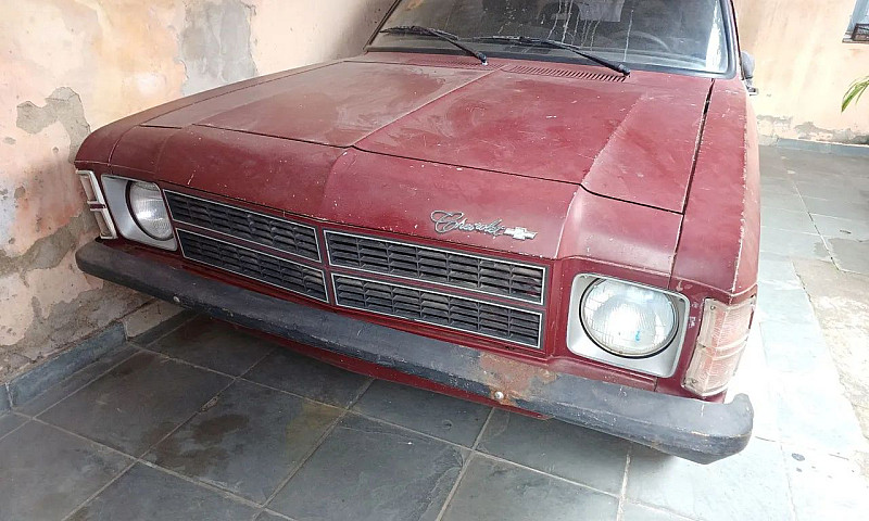 Chevrolet Opala De L...