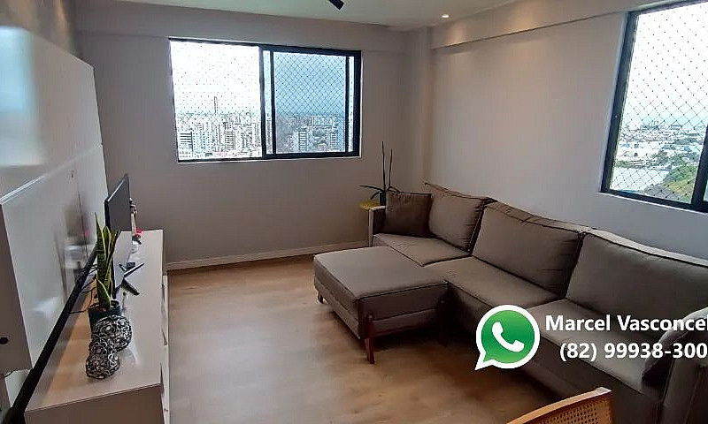 Apartamento No Alto ...
