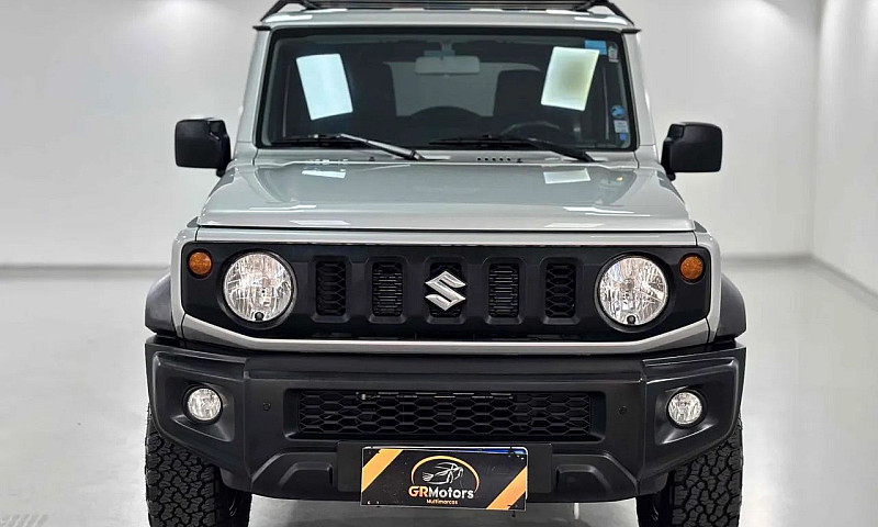 Suzuki Jimny Sierra ...