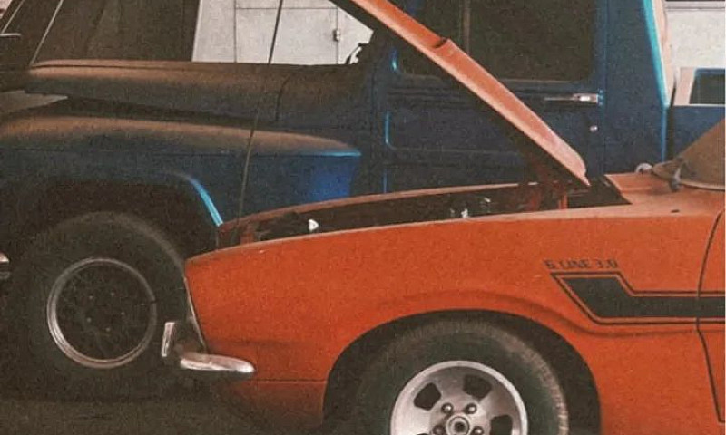 Ford Maverick Super ...