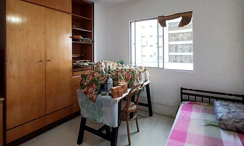 Apartamento 3 Quarto...