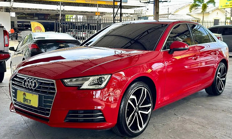 Audi A4 2018 Impecáv...