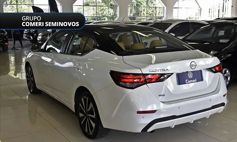 Nissan Sentra Exclu....