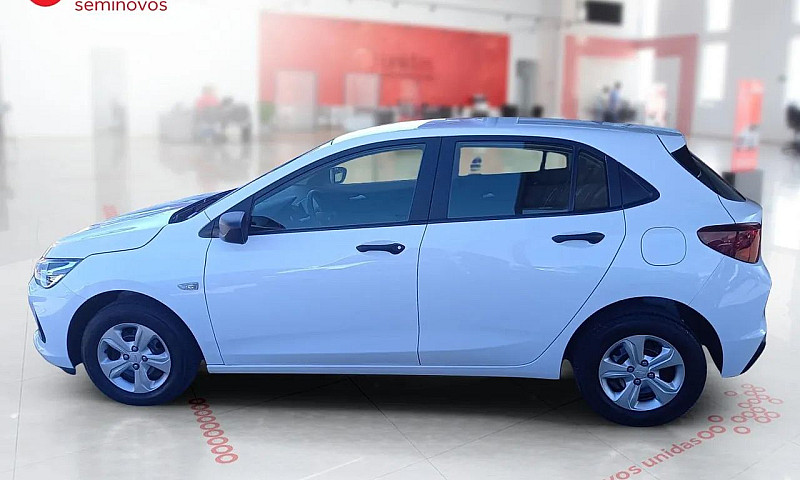 Chevrolet Onix Hatch...