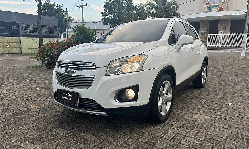 Chevrolet Tracker Lt...