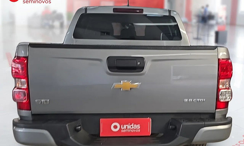 Chevrolet S10 Pick-U...