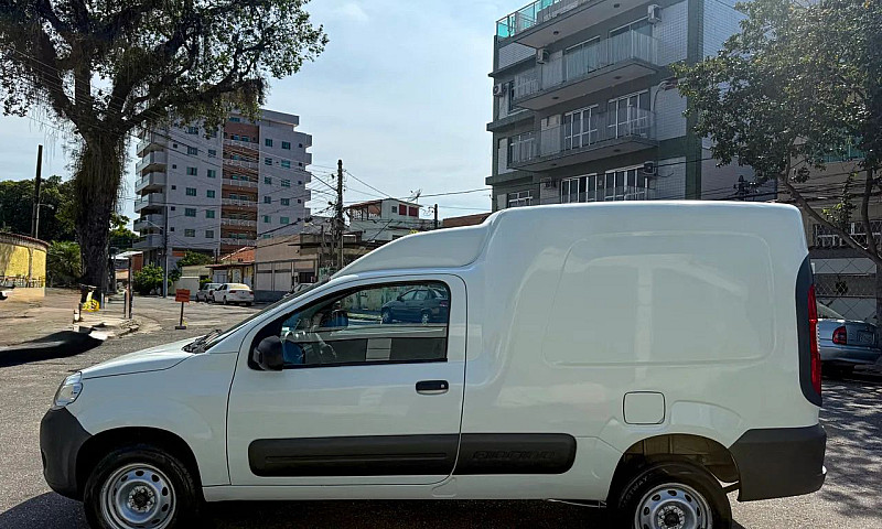 Fiat Fiorino Enduran...