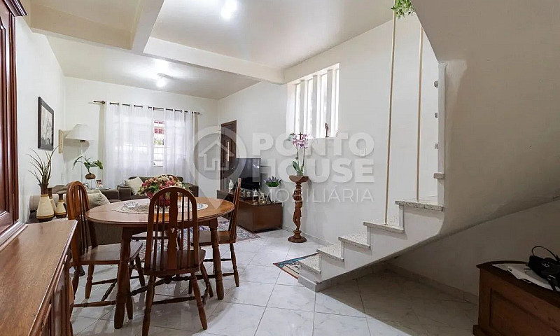 Sobrado À Venda No B...