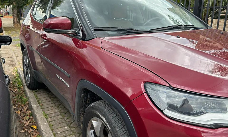 Jeep Compass Limited...