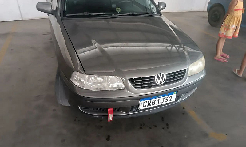 Volkswagen Gol Geraç...