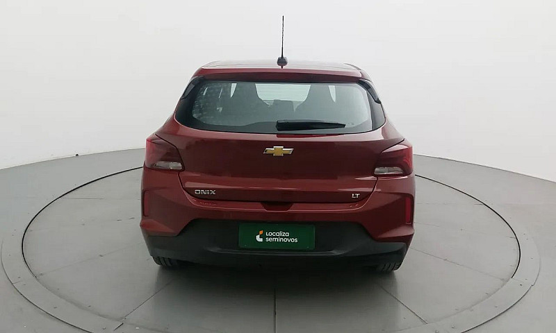 Chevrolet Onix Hatch...