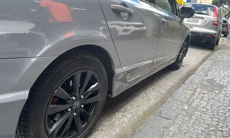 Honda Civic Sedan Lx...