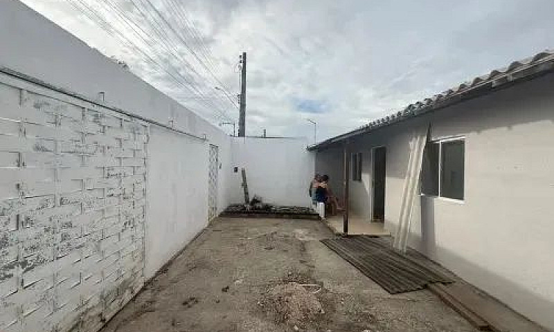 Casa No Bairro Da Ág...