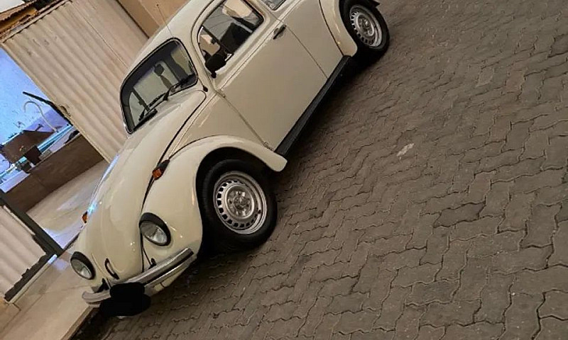 Volkswagen Fusca Fus...