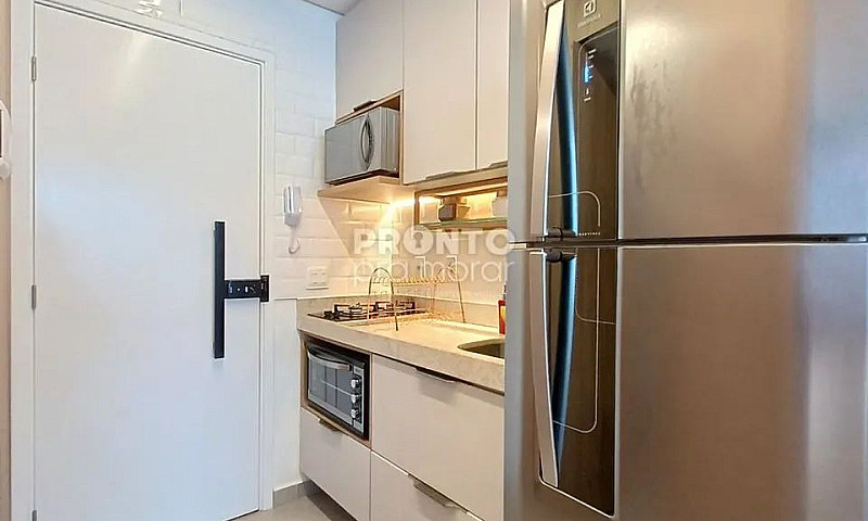 Flat Com 1 Quarto Em...