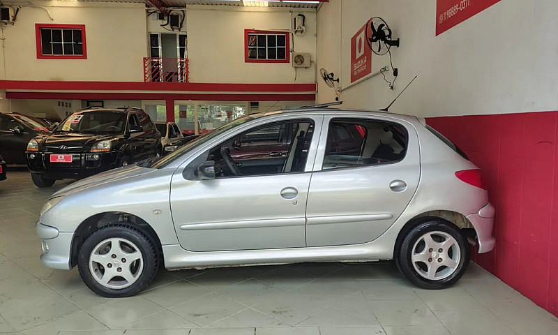 Peugeot 206 Moonligh...