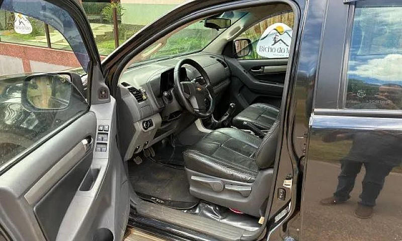 Chevrolet S10 Pick-U...
