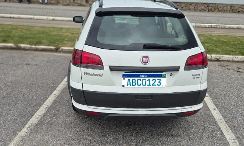 Fiat Palio Weekend T...