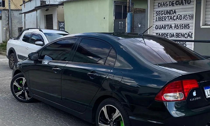 Honda Civic Sedan Lx...