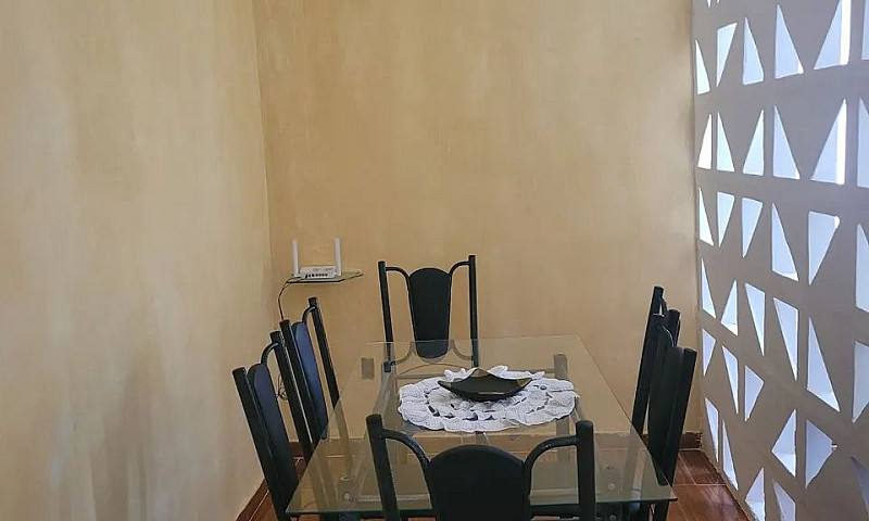 Casa Ampla No Bairro...