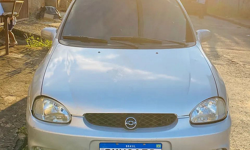 Chevrolet Corsa Seda...
