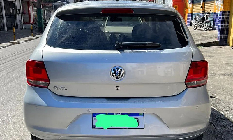 Volkswagen Gol Geraç...