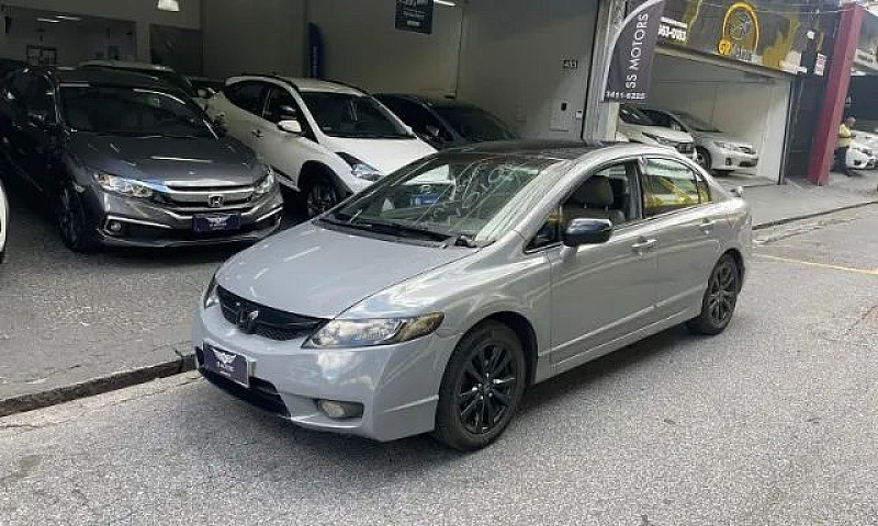 Honda Civic Sedan Lx...