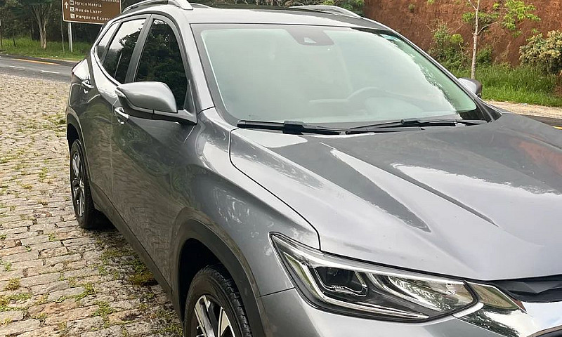 Chevrolet Tracker Pr...