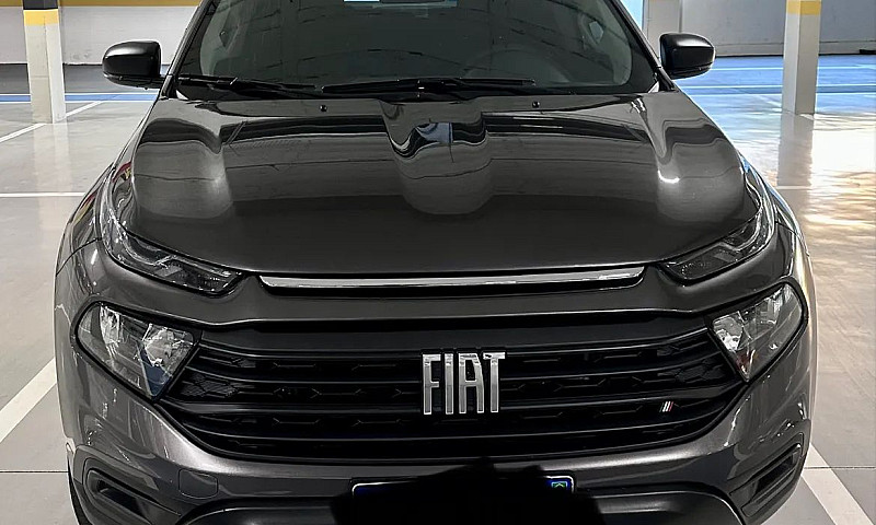 Fiat Toro Endurance ...