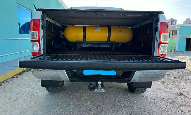 Ford Ranger Xlt 2.5 ...