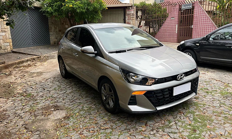 Hyundai Hb20 Limited...