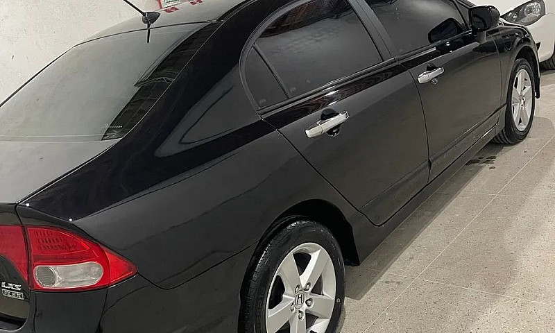 Honda Civic Sedan Lx...