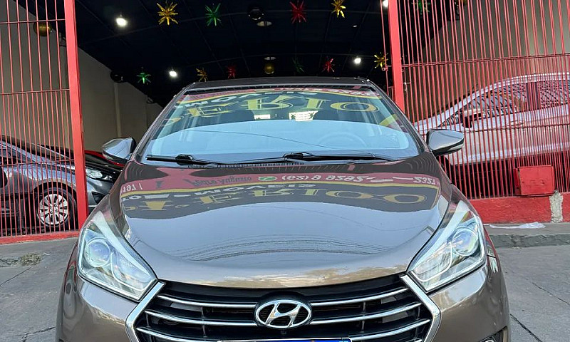 Hyundai Hb20S Premiu...