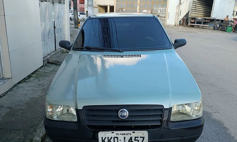 Fiat Uno Mille 1.0 F...